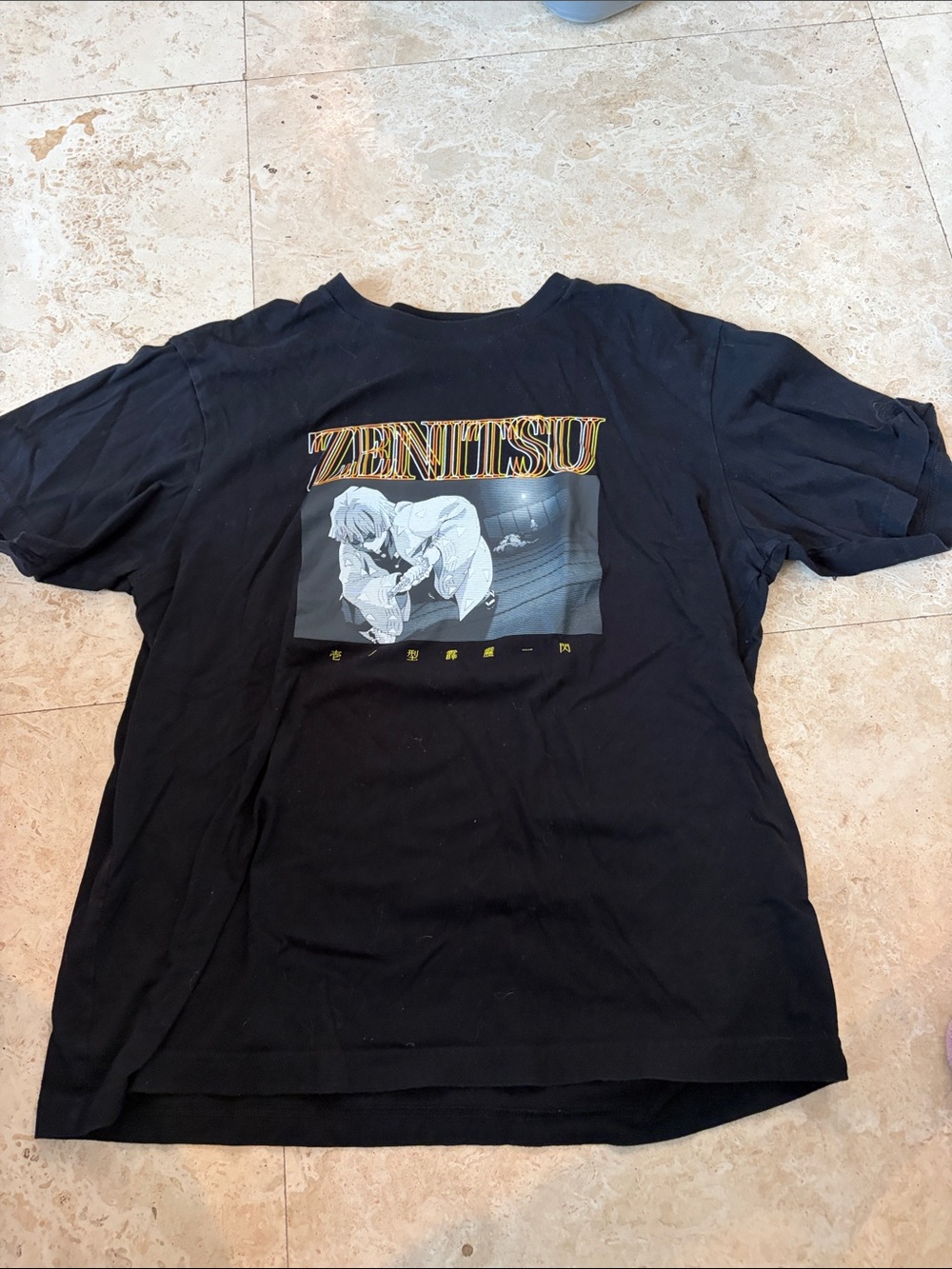 Zenitsu Tshirt
